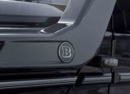 2016 Mercedes Benz G500 4×4 Brabus B40 500