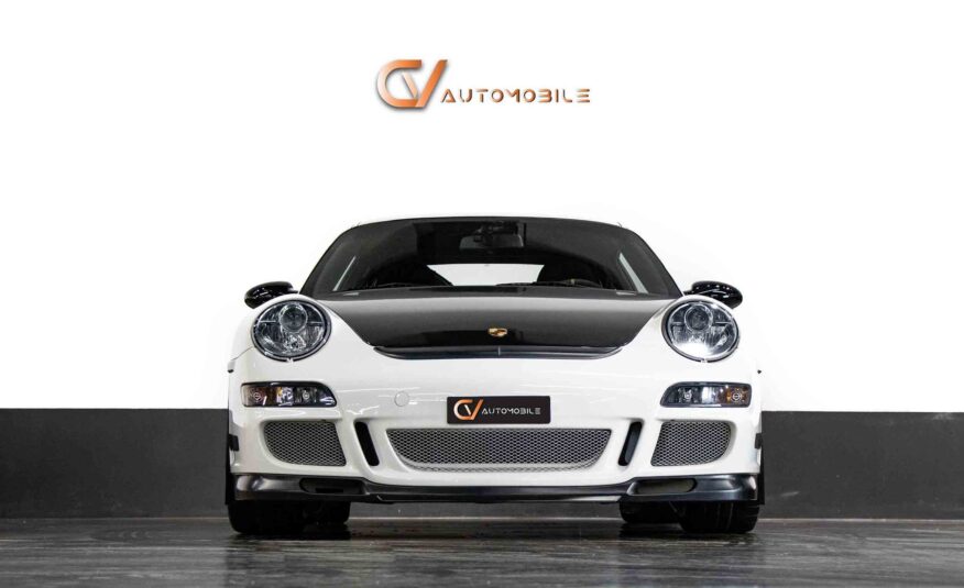 2008 Porsche 911 GT3RS