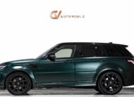 2021 Range Rover Sport SVR