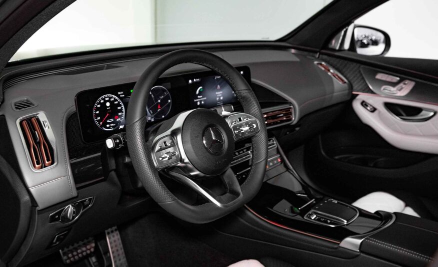 2021 Mercedes Benz EQC 400 (4Matic)