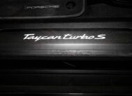 2020 Porsche Taycan Turbo S