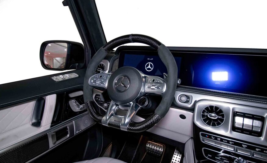 2022 Mercedes Benz G63 AMG 4×4