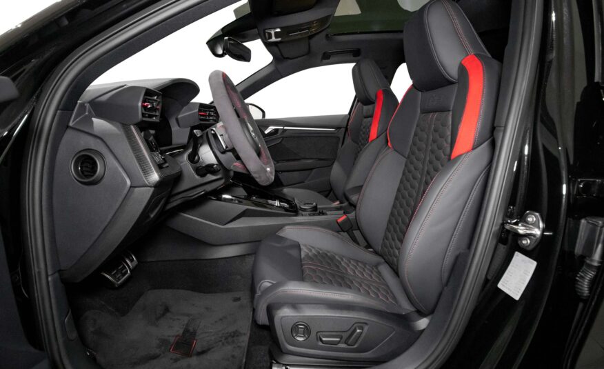 2023 Audi RS3 Sportback