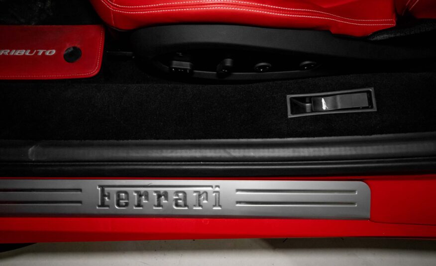 2022 Ferrari F8 Tributo