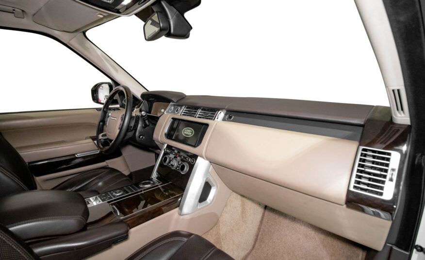 2014 Range Rover Vogue SE Supercharged