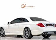 2011 Mercedes Benz CL63 AMG with CL65 KIT