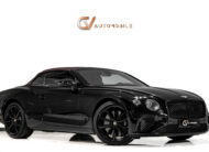 2020 Bentley Continental GTC Centenary Edition