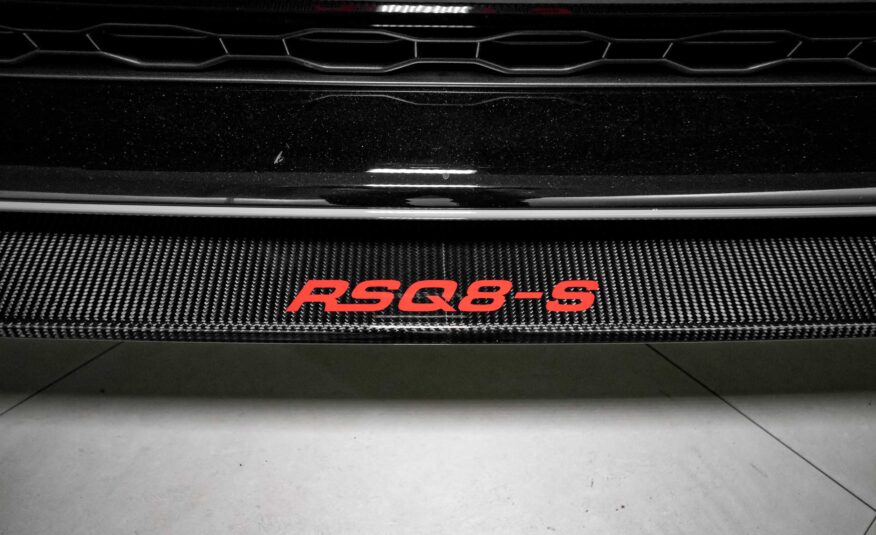 2022 Audi RS Q8-S ABT