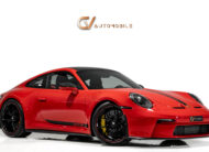 2022 Porsche 911 GT3 with Touring Package