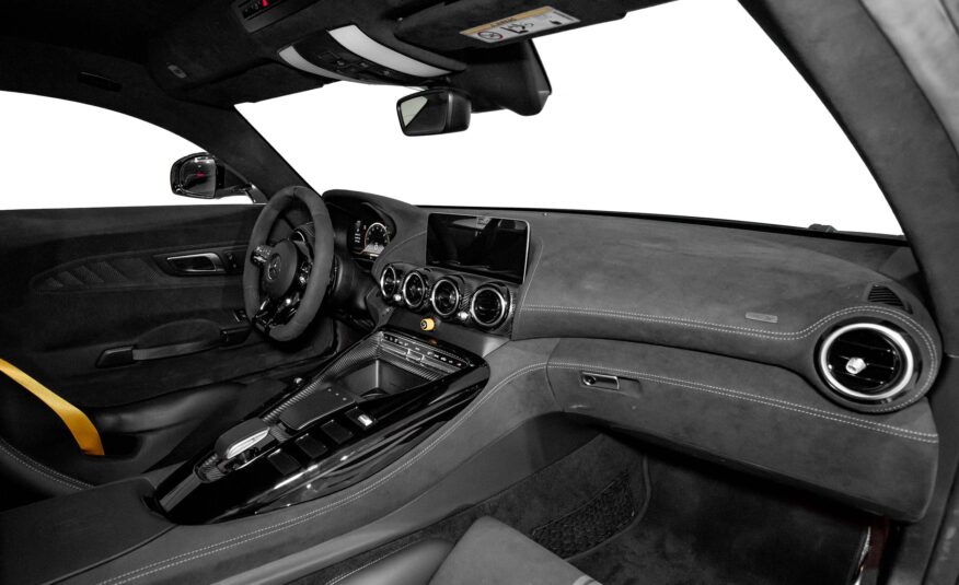 2022 Mercedes Benz AMG GT Black Series ( File Opened at Gargash)