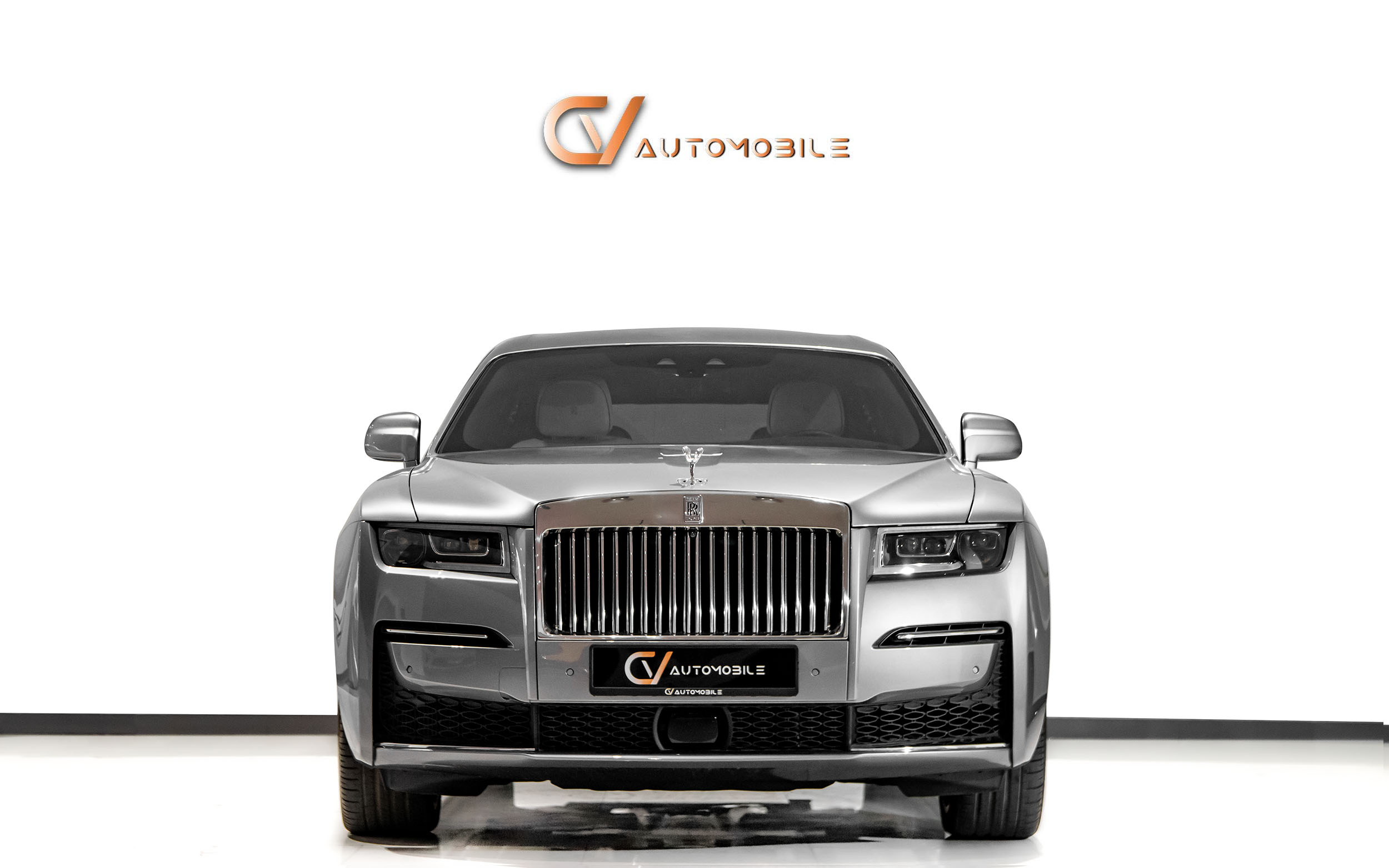 New RollsRoyce Ghost Black Badge  GCC  Warranty and Service Contract  Available  Top Options 2022 for sale in Dubai  525537