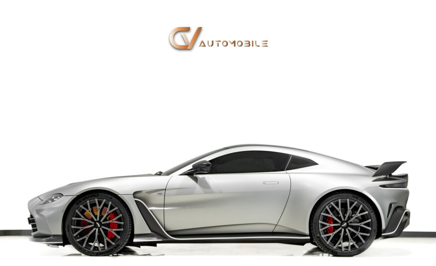 2023 Aston Martin Vantage (1 of 333)