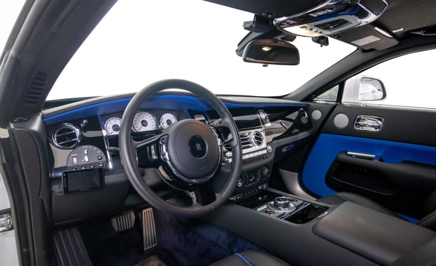 2021 Rolls Royce Wraith