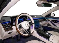 2023 Mercedes Benz S580 4Matic