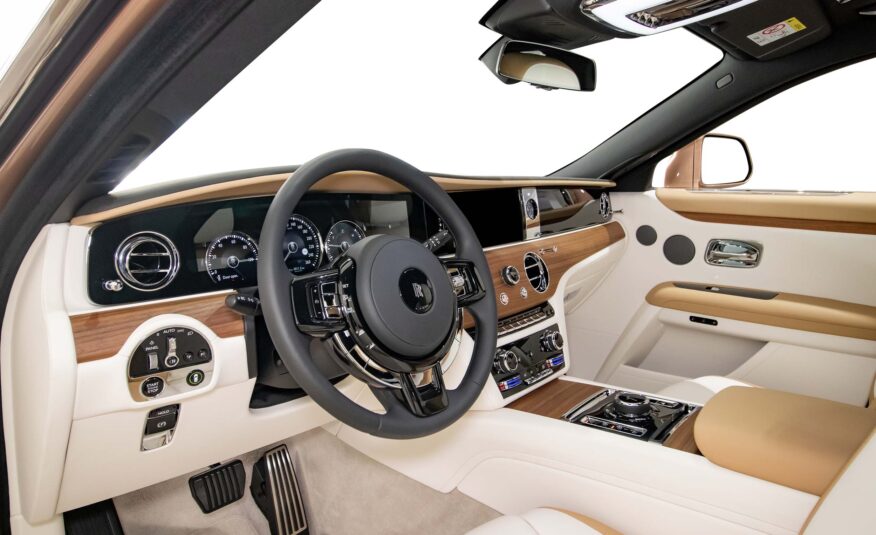 2023 Rolls Royce Ghost