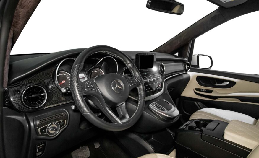 2020 Mercedes Benz V250 Falcon Edition