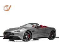 2014 Aston Martin Vanquish Volante