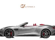 2014 Aston Martin Vanquish Volante