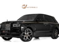 2023 Rolls Royce Cullinan Black Badge