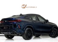 2022 BMW X6 M Competition