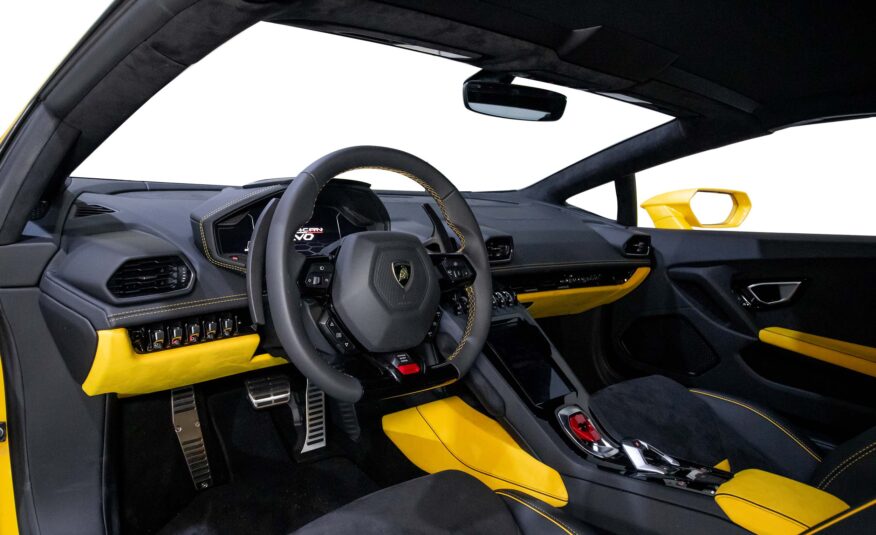 2023 Lamborghini Huracan Evo Spyder (60th Anniversary Edition)