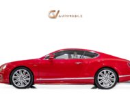 2015 Bentley Continental GT Speed