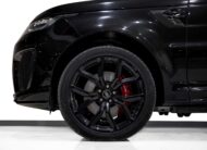 2022 Range Rover Sport SVR Carbon Edition