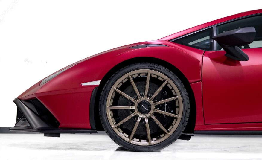2023 Lamborghini Huracan STO (60th Anniversary Edition)