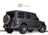 2019 Mercedes Benz G500 With G63 Kit