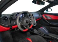 2018 McLaren 570S Spider (With Al Nabooda Warranty)