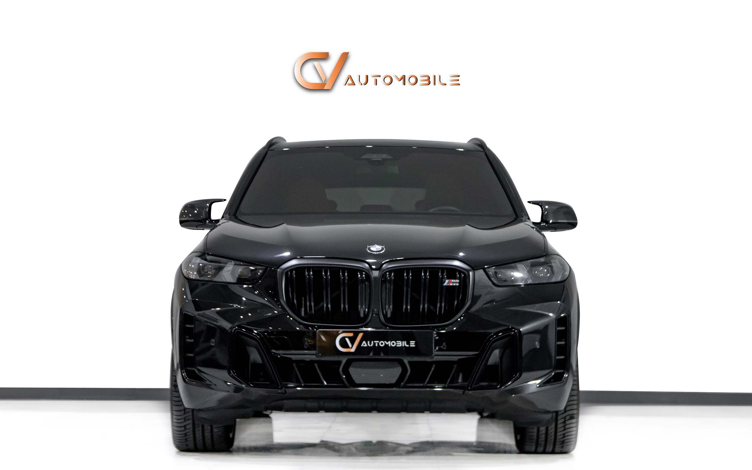 2024 BMW X5 M60i CV Auto New and Used Luxury Car Dealership in Dubai