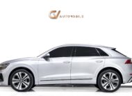 2019 Audi Q8 55 TFSI
