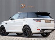 2019 Range Rover Sport SVR