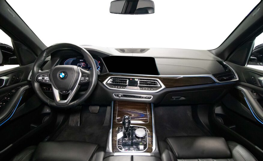 2020 BMW X5 xDrive45e