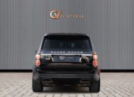2018 Range Rover Vogue SE Supercharged