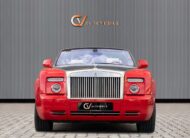 2011 Rolls Royce Phantom Drophead