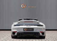 2021 Porsche 911 Turbo S Cabriolet
