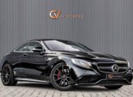 2016 Mercedes Benz S63 AMG 4Matic Coupe