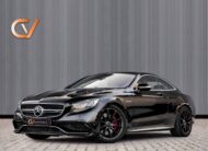 2016 Mercedes Benz S63 AMG 4Matic Coupe