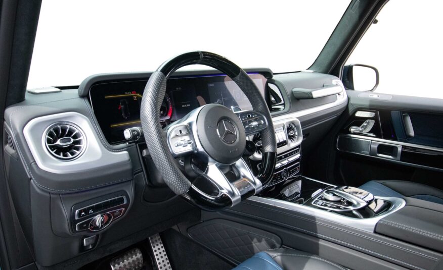 2023 Mercedes Benz G63 AMG