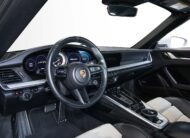 2021 Porsche 911 Turbo S Cabriolet