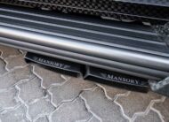 2014 Mercedes Benz G63 Mansory Gronos Black Edition