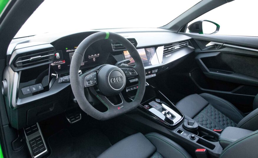 2024 Audi RS3 Sportback