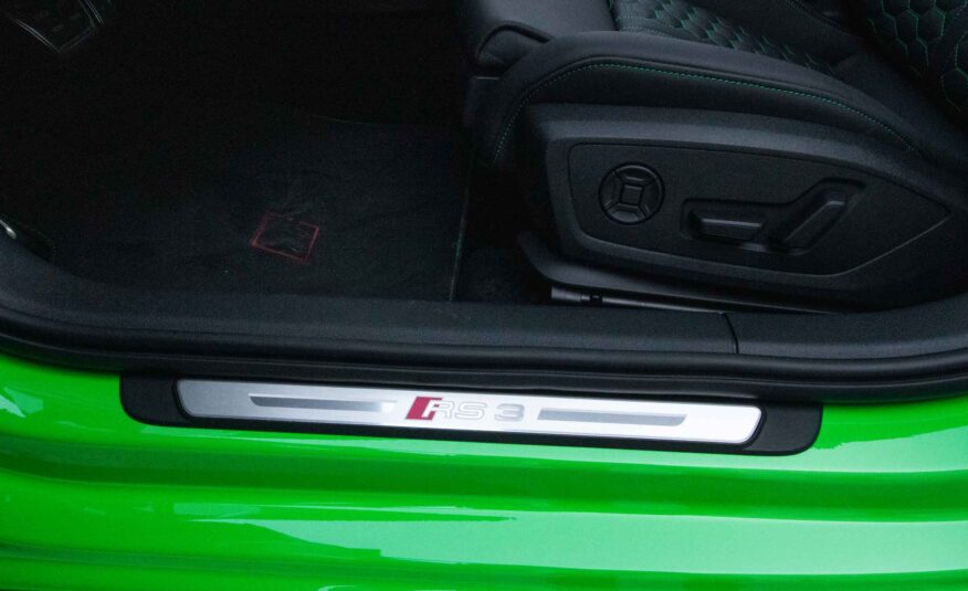 2024 Audi RS3 Sportback