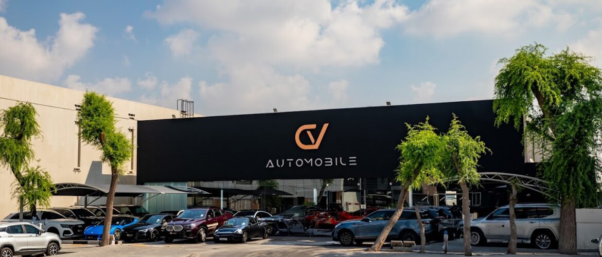 Discover Unparalleled Elegance at CV Auto: Your Premier Luxury Car Showroom