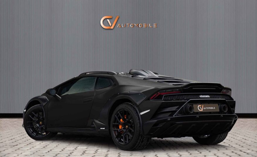 2023 Lamborghini Huracan Sterrato