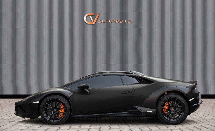 2023 Lamborghini Huracan Sterrato