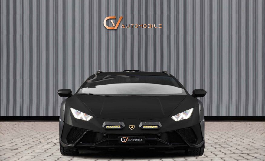 2023 Lamborghini Huracan Sterrato