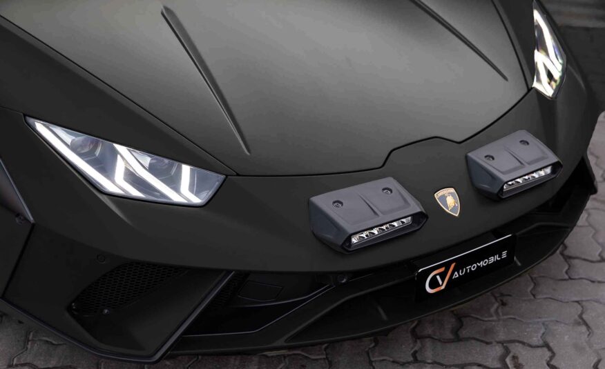 2023 Lamborghini Huracan Sterrato