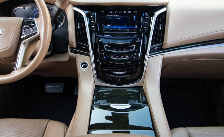 2020 Cadillac Escalade Platinum